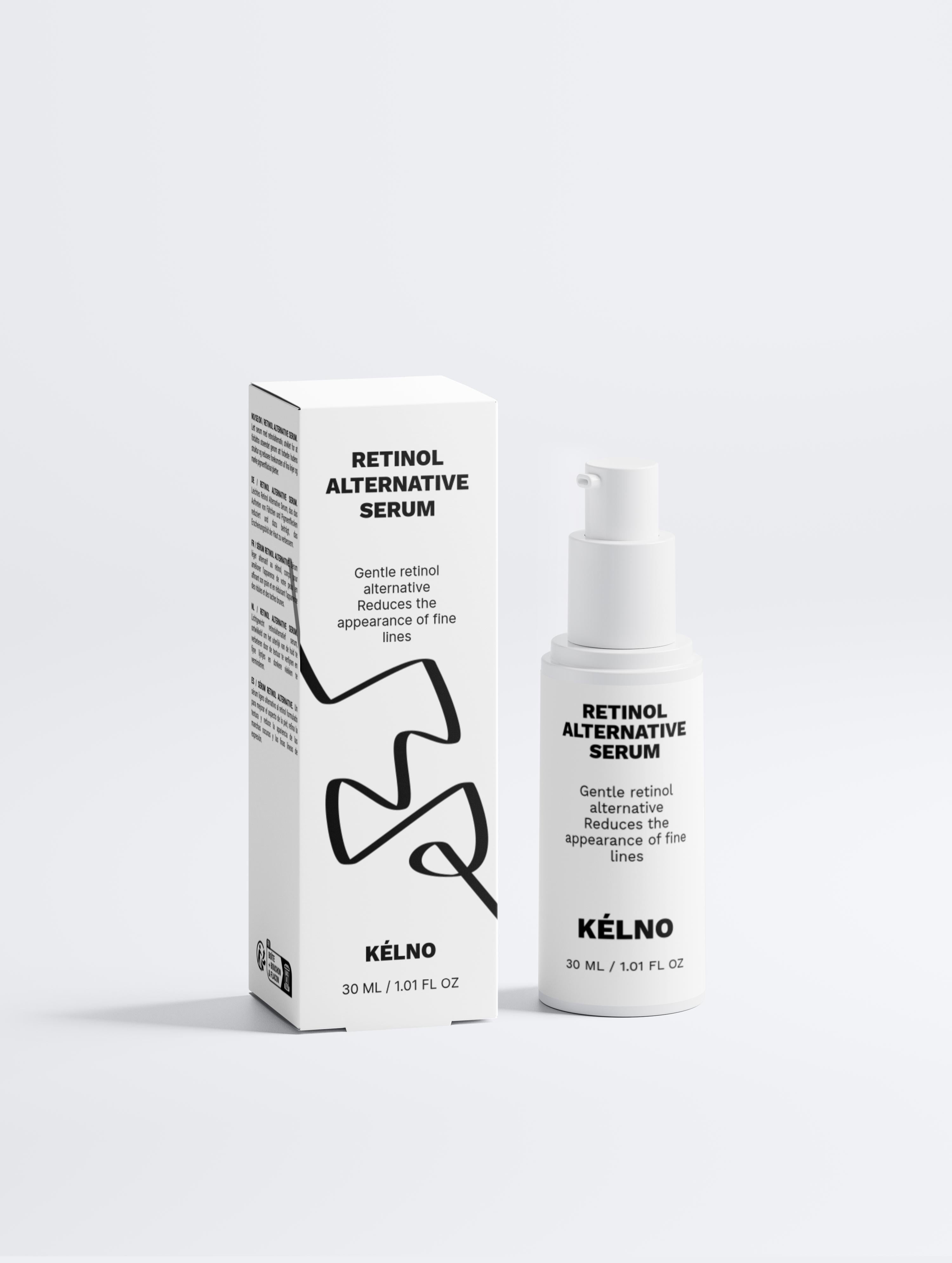 Retinol Alternative Serum