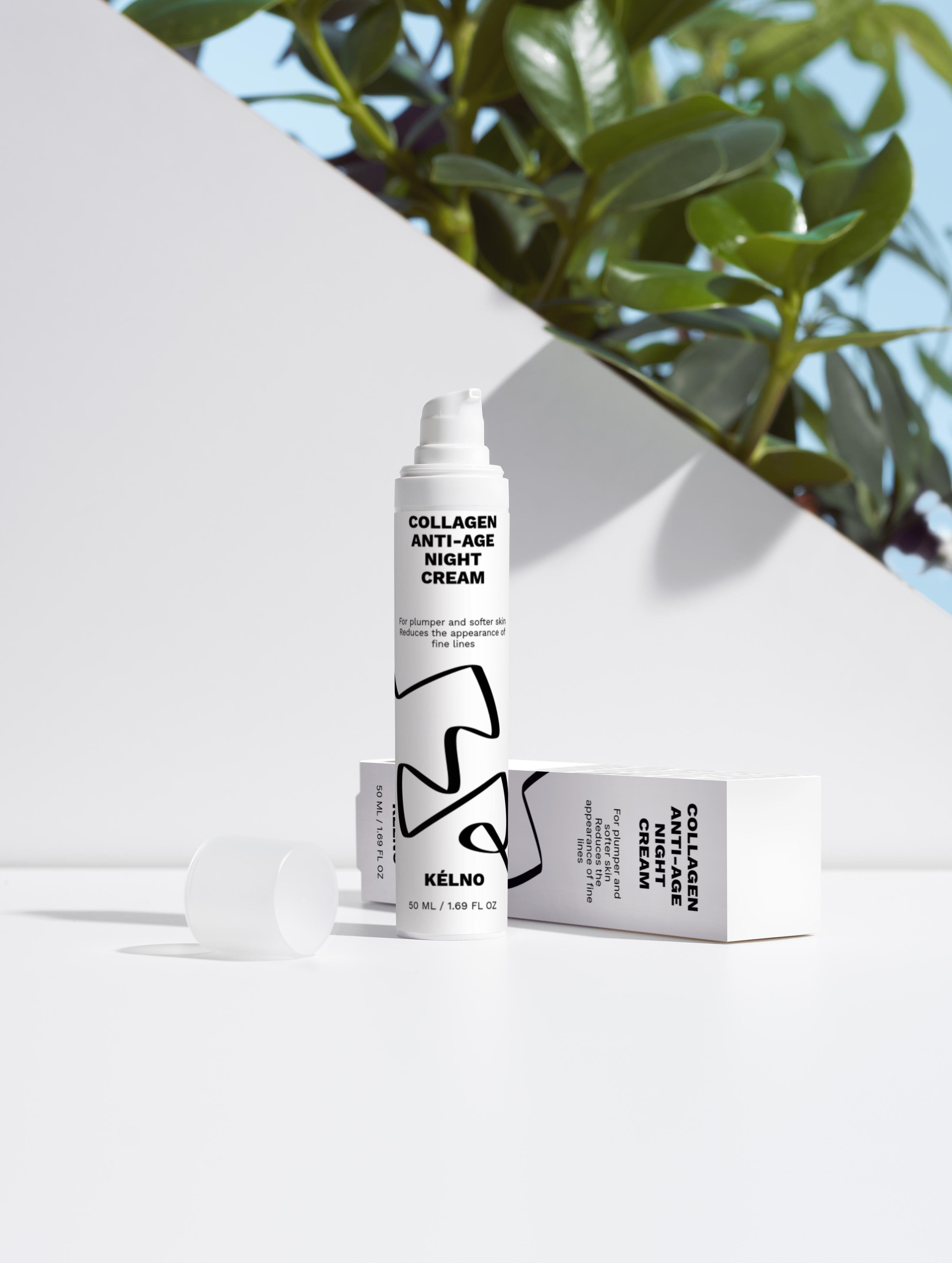 Collagen Anti-Age Night Cream