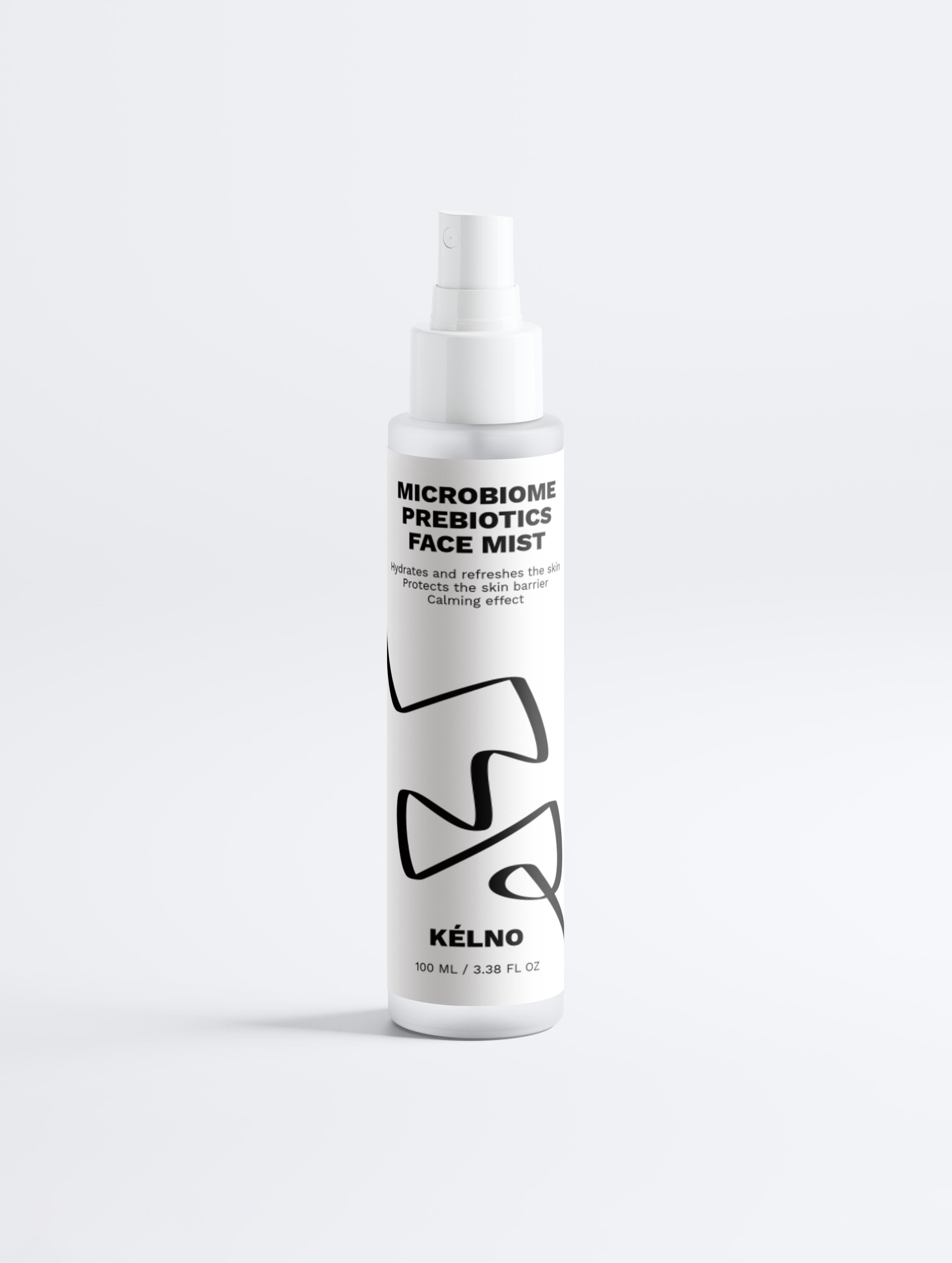 Microbiome Prebiotics Face Mist