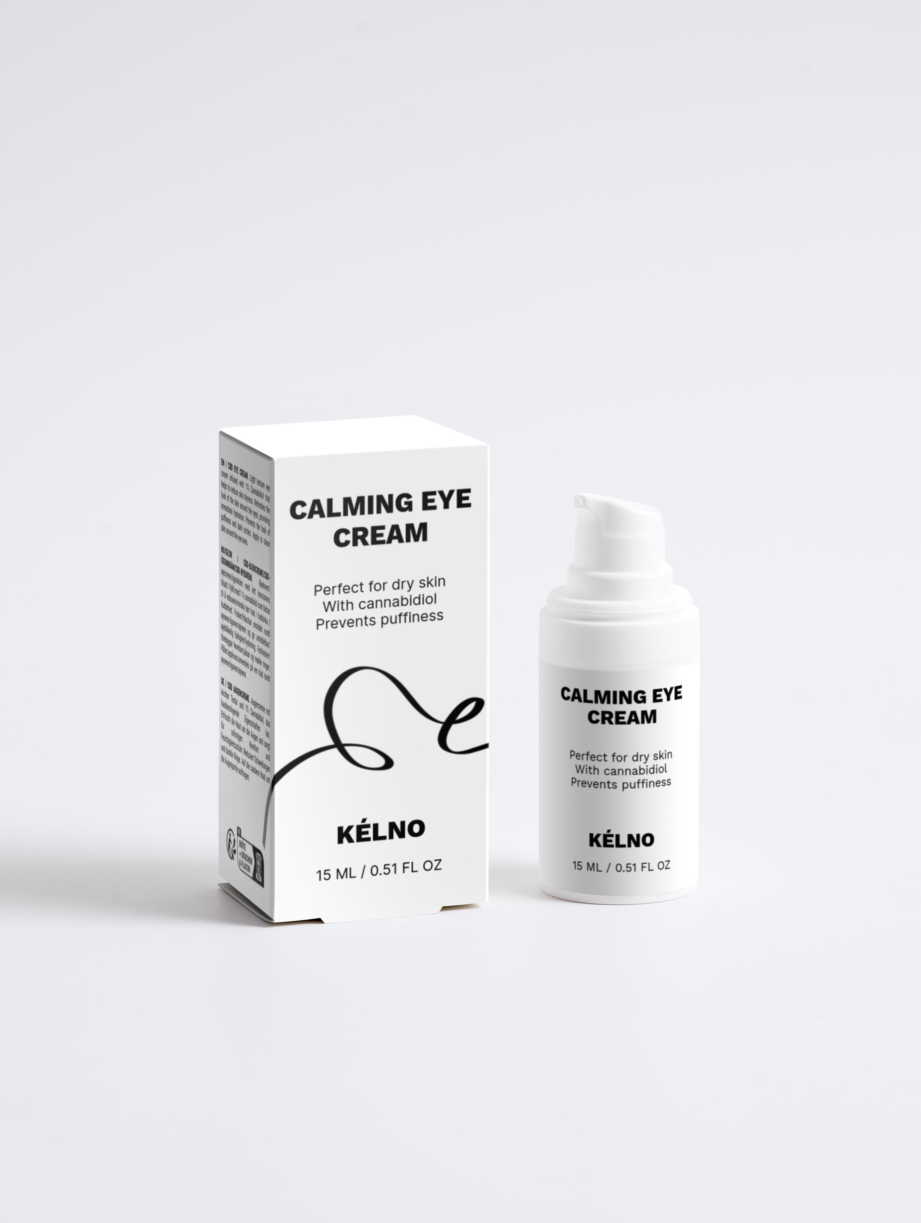 Calming Eye Cream