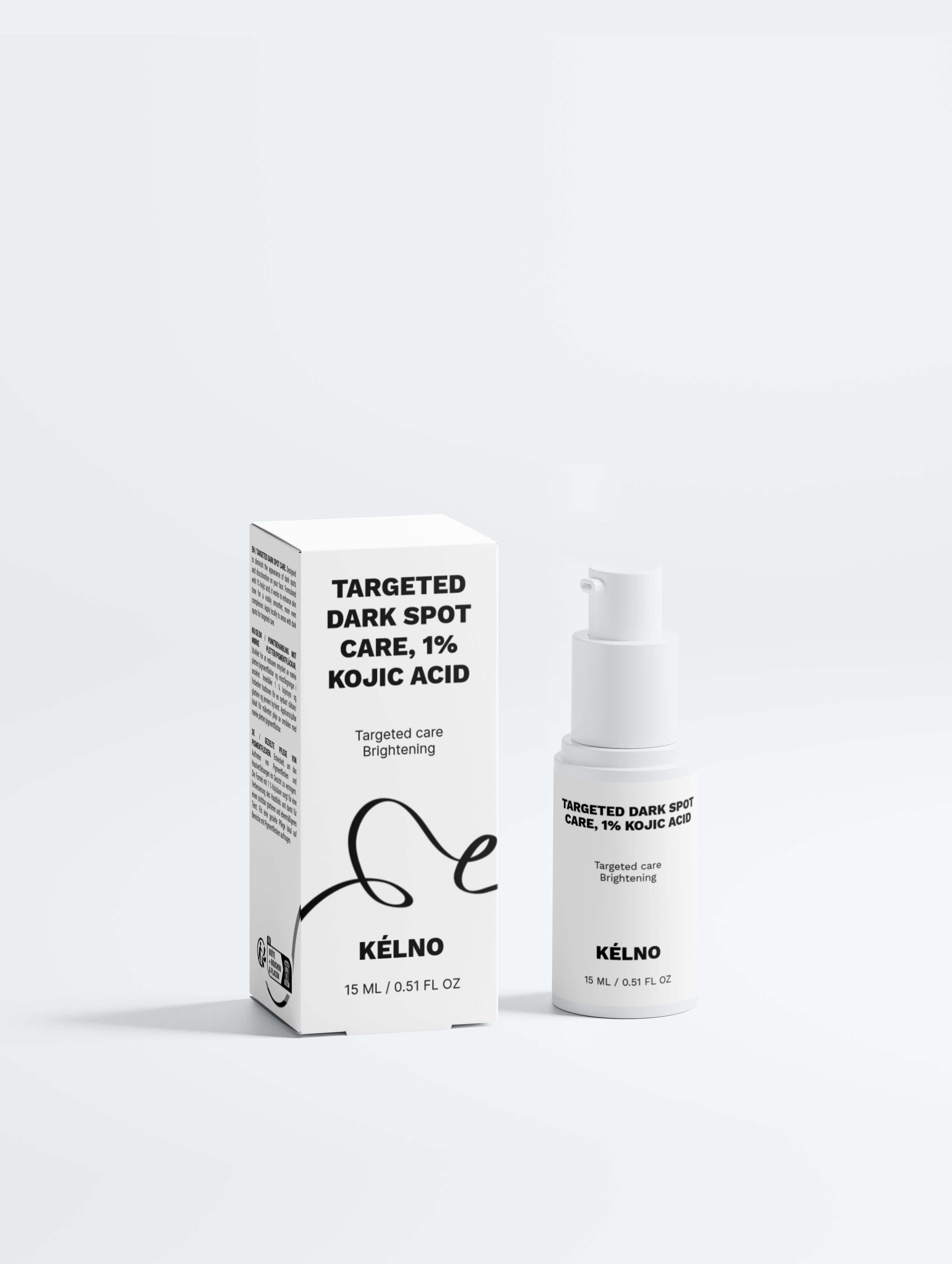 Targeted Dark Spot Care, 1% Kojic Acid