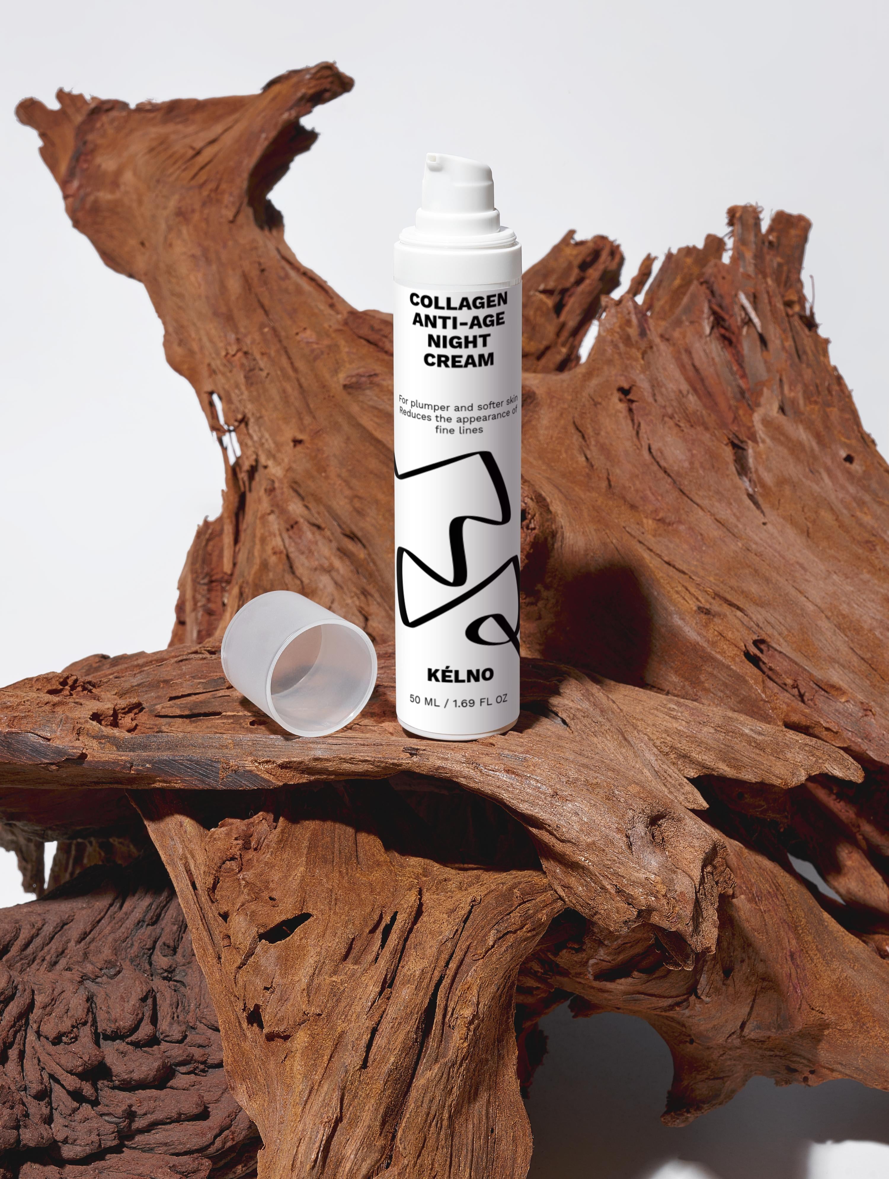 Collagen Anti-Age Night Cream