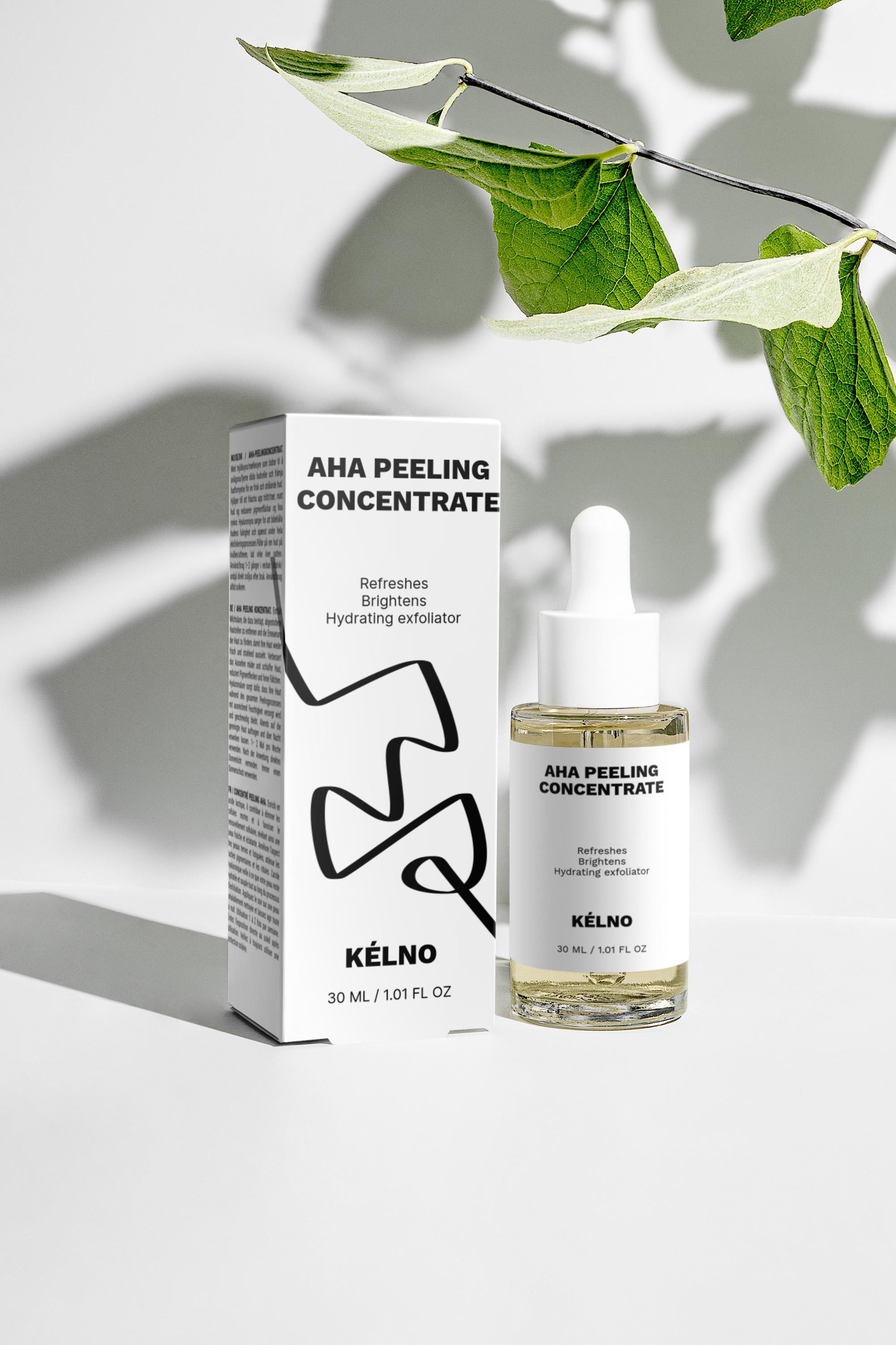 AHA Peeling Concentrate