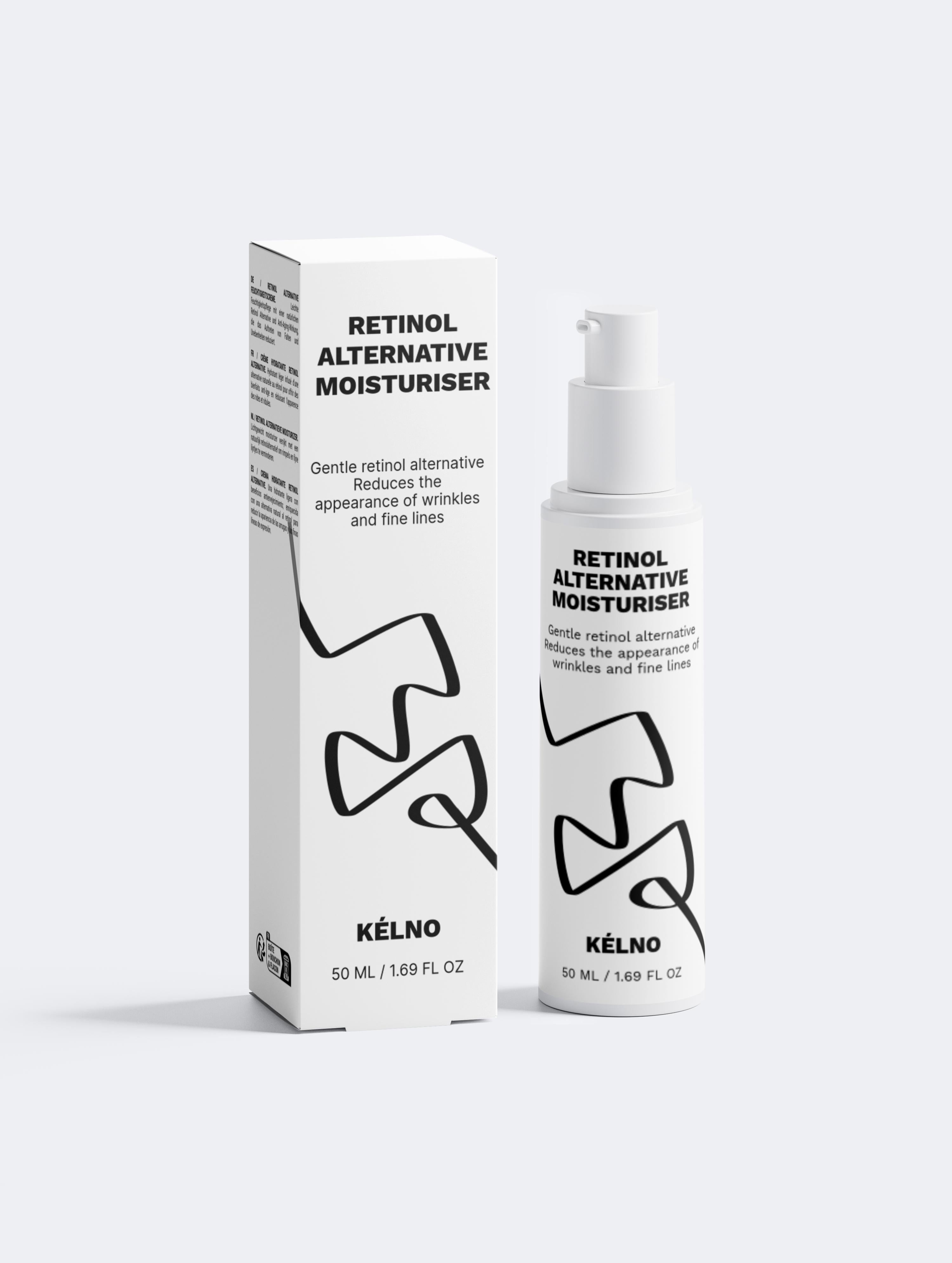 Retinol Alternative Moisturiser