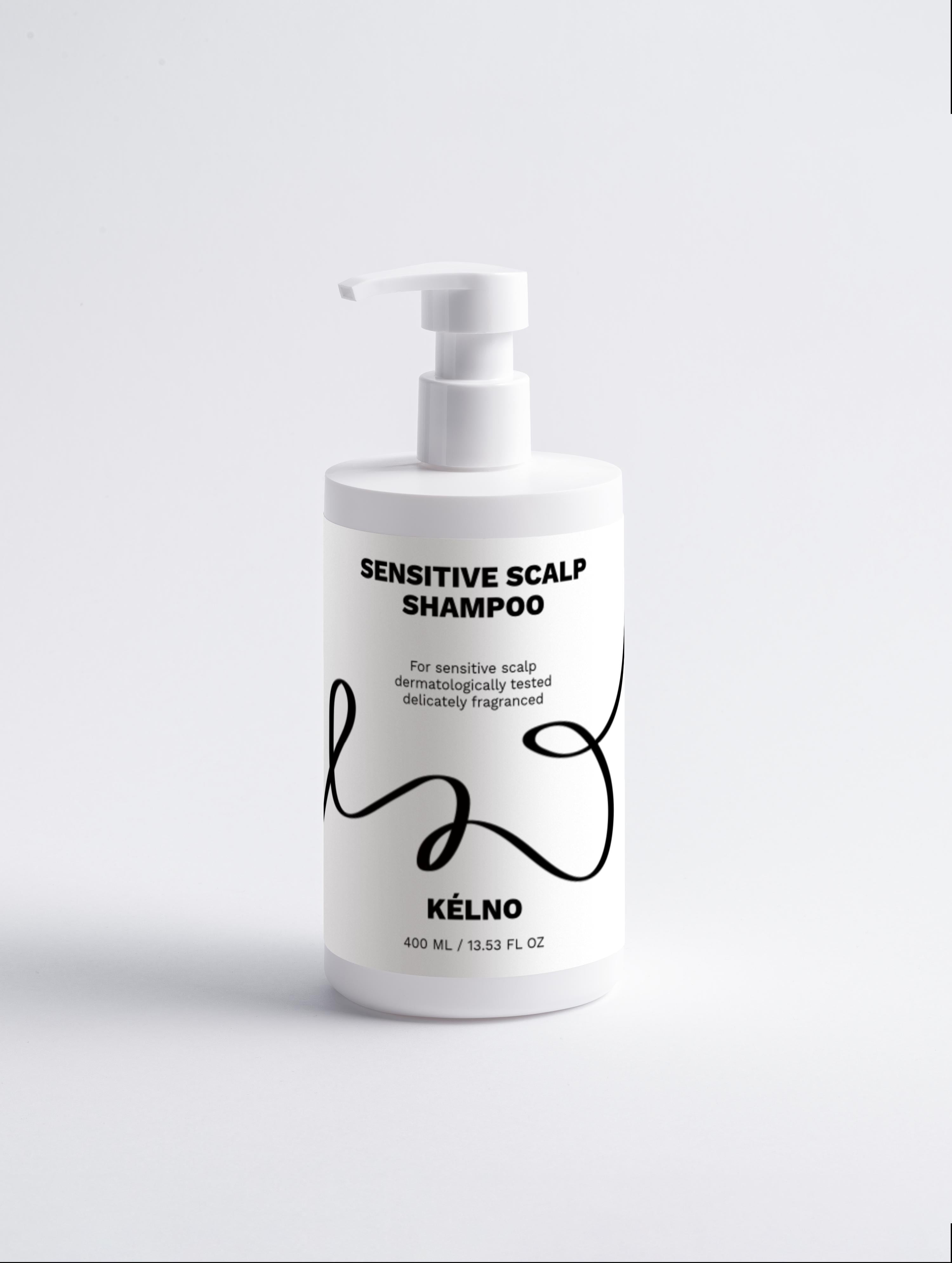 Sensitive Scalp Shampoo